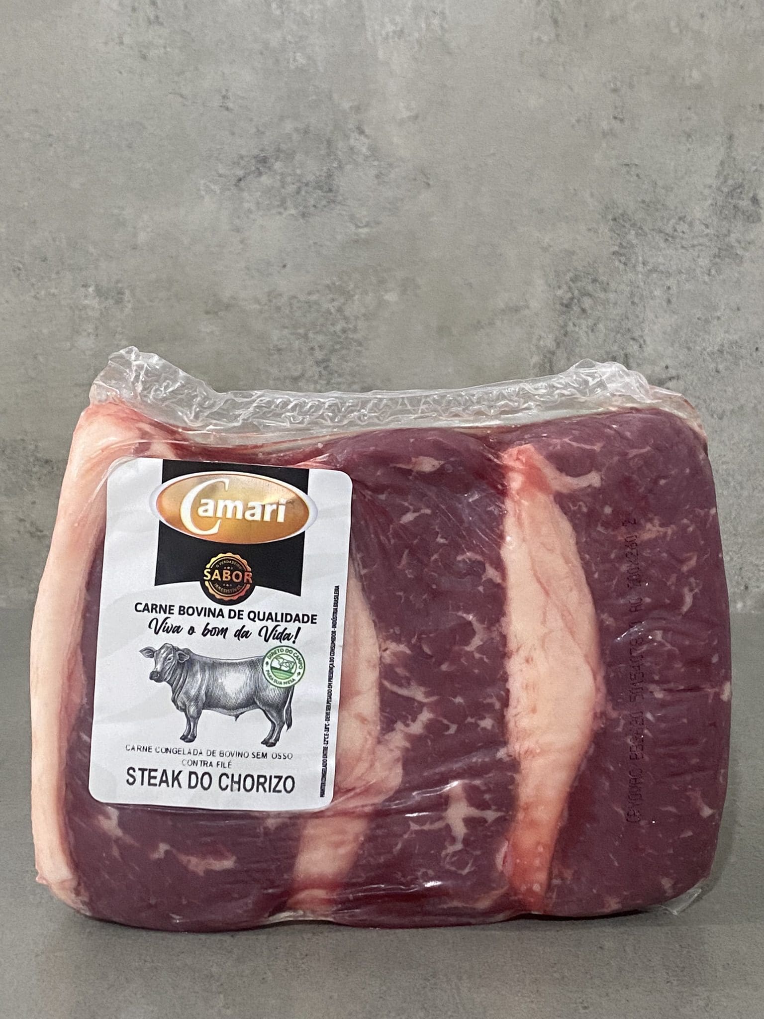 Steak do Chorizo Black