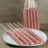 Espeto Linguiça de Pernil com Queijo