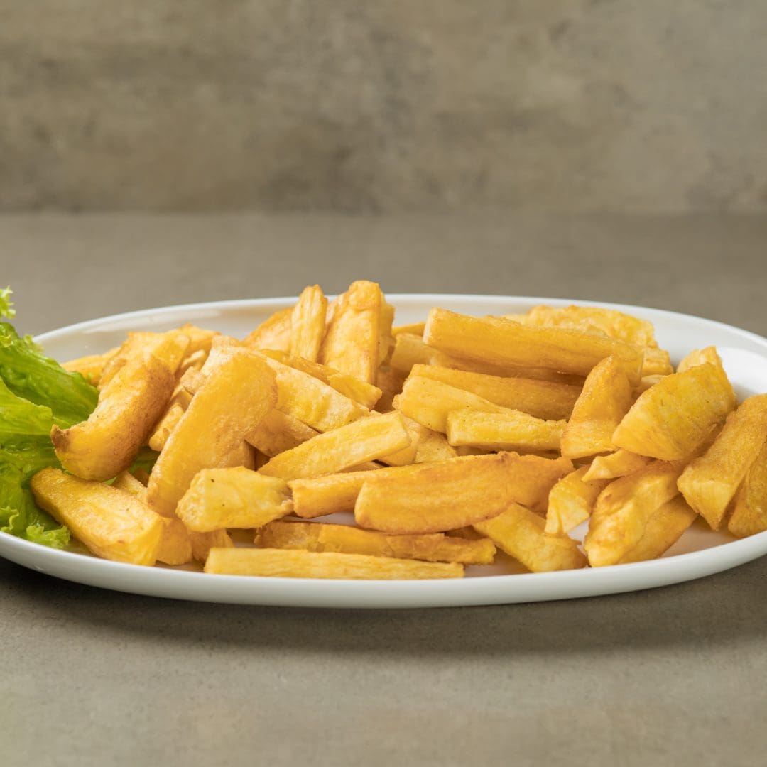 Mandioca Frita