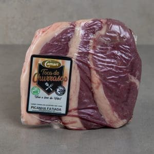 Picanha Fatiada