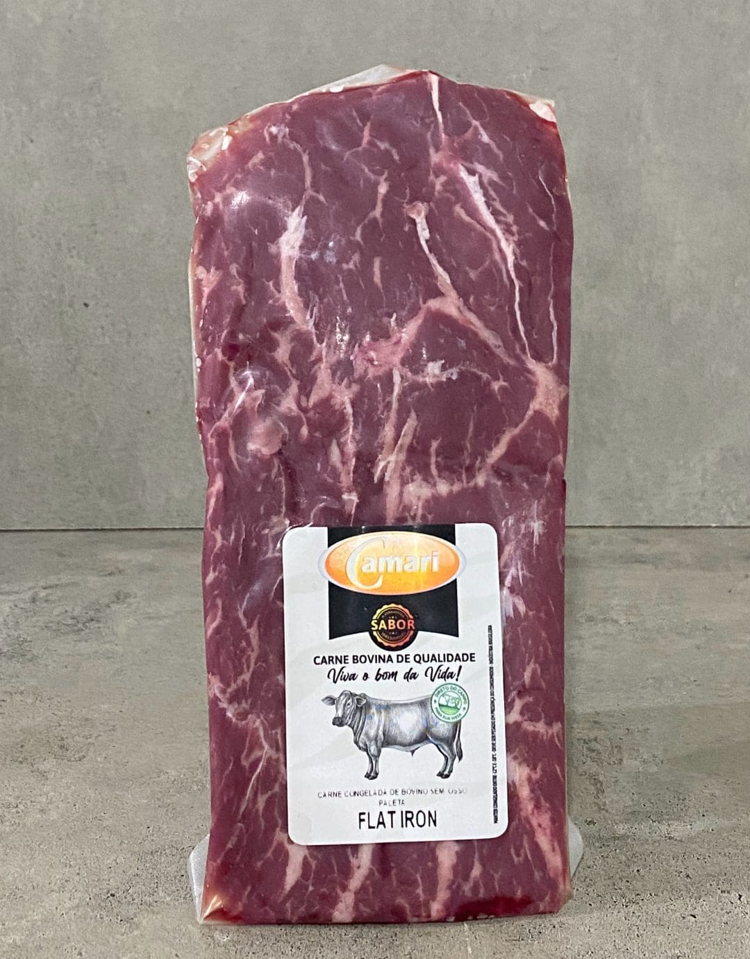 Flat Iron Pork Angus