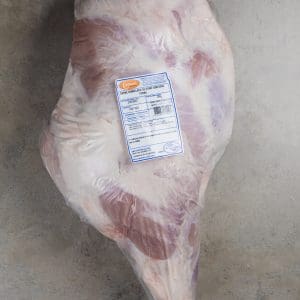Pernil com Osso e sem Pele